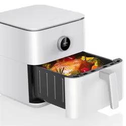 سرخ کن بدون روغن شیائومی مدل Mi Smart Air Fryer MAF10 6.5L