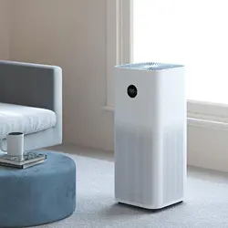 دستگاه تصفیه هوا شیائومی مدل Mi Air Purifier Pro