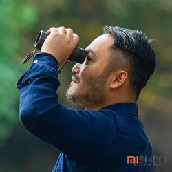 دوربین شکاری تک چشم شیائومی Celestron SCDT-1042