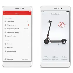اسکوتر برقی شیائومی مدل Mi Electric Scooter M365