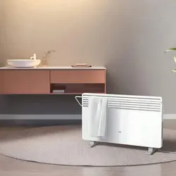 بخاری برقی هوشمند شیائومی مدل Mi smart space heater S