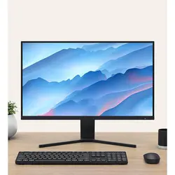 مانیتور شیائومی گلوبال مدل ٢٧ اینچی - Xiaomi Mi Desktop Monitor 27