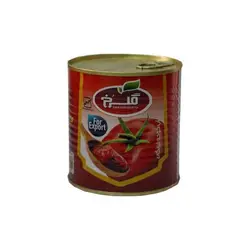 رب گوجه فرنگی 700 گرمی گلرخ با درب آسان بازشو