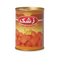 کنسرو لوبیا چیتی 380 گرمی زشک