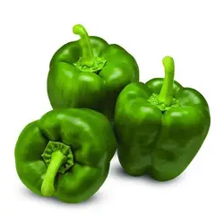 فلفل دلمه گلخانه ای (نیم کیلو)