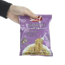 نودالیت با طعم قارچ  75 گرمی