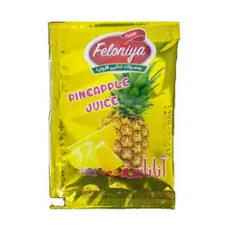 پودر شربت آناناس فلونیا (8.5 گرم)