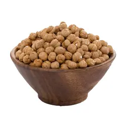 نخود دو آتیشه شور فله (یک کیلو)