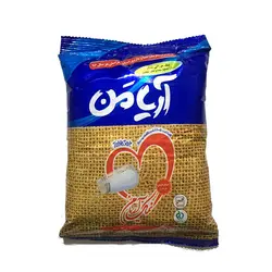 نمک ید دار خوراکی آریامن 800 گرم