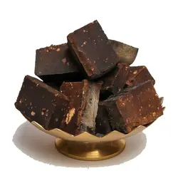 قره قروت ترش محلی فله (نیم کیلویی)