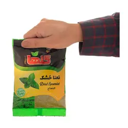 نعنا خشک گلها مقدار 50 گرم