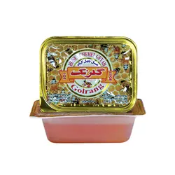 عسل چهل گیاه تک نفره 25 گرمی گلرنگ