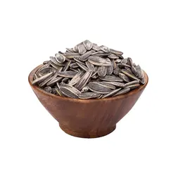 تخمه کانادایی (دور سفید) شور فله (مقدار 200 گرم)