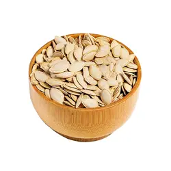 تخمه کدو گوشتی پوست نازک شور فله (مقدار 250 گرم)