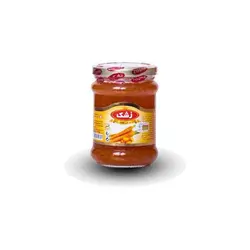 مربا هویج شیشه ای زشک (320 گرمی)