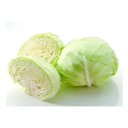 کلم پیچ سفید فله یک عدد بین 500 گرم تا یک کیلویی (1 کیلوگرم)