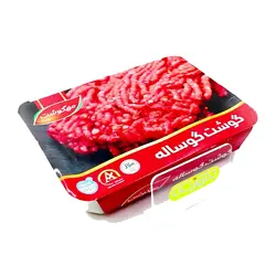 گوشت چرخ کرده گوساله مهگوشت (بسته یک کیلویی)