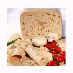 ژامبون قارچ و مرغ (1 کیلو)