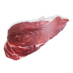 گوشت گوساله راسته فیله خالص (نیم کیلویی)