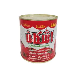 رب گوجه فرنگی 800 گرمی اشکان