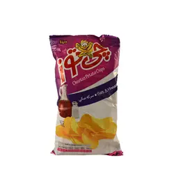 چیپس سرکه نمکی چی توز 60 گرم