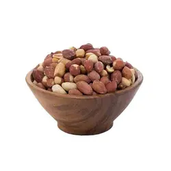 مغز بادام زمینی محلی شور 200 گرمی
