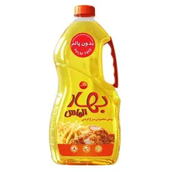 روغن سرخ کردنی بدون پالم 1620 گرمی بهار الماس