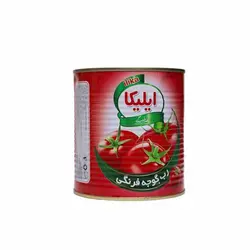 رب گوجه فرنگی ایلیکا با درب آسان باز شو (800 گرمی)