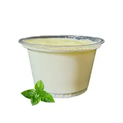 ماست گاوی محلی پرچرب بزرگ (مقدار 2000-2100 گرم)