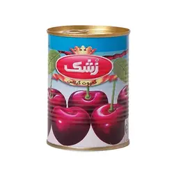 کمپوت گیلاس درب آسان بازشو زشک