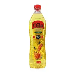 روغن سرخ کردنی بدون پالم 810 گرمی اویلا