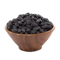 تخمه آفتابگردان ریز نمکی (کله قوچی) مقدار 200 گرم