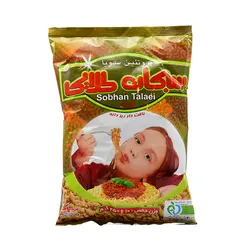 پروتئین سویا سبحان طلایی ریز دانه 250 گرم