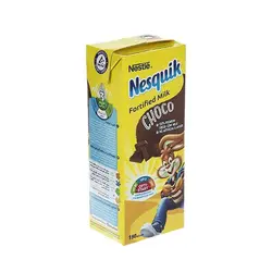 شیر کاکائو فرا دما و غنی شده نسکوئیک 190 میلی لیتر