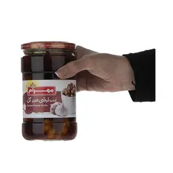 کنسرو ترشی سیرگل مهرام (700 گرمی)