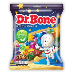 پاستیل ستاره ای 85 گرمی دکتر بن