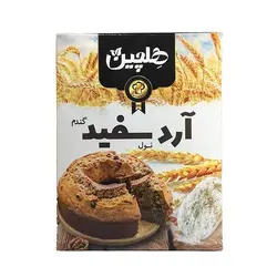 آرد سفید نول گندم 500 گرمی هِلچین