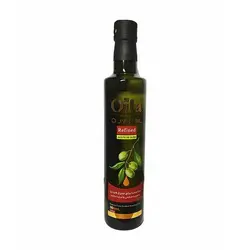 روغن زیتون تصفیه شده 500 میلی لیتری اویلا