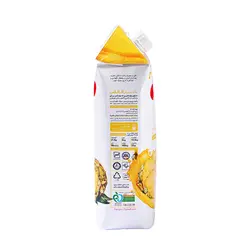 آبمیوه طبیعی (نکتار) آناناس تکدانه یک لیتری