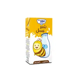 شیر عسل تتراپک استریل 1/5 درصد چربی پگاه