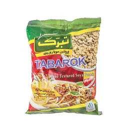 پروتئین سویا تبرک 230 گرمی