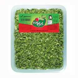 سبزی آش منجمد گلپونه 400گرمی
