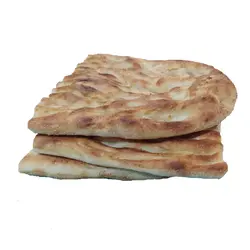 نان بربری بزرگ بهداشتی فریز شده (1 عدد)