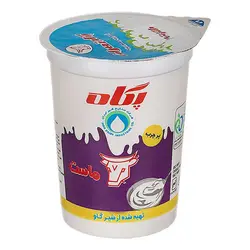 ماست پرچرب لیوانی پگاه (700 گرمی)