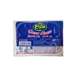 پنیر خامه ای تک نفره صباح (30 گرم)