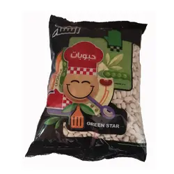 لوبیا سفید 900 گرمی گرین استار