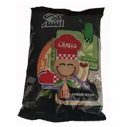 عدس گرین استار
