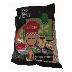 نخود خام گرین استار