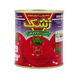 رب گوجه فرنگی 800 گرمی زشک