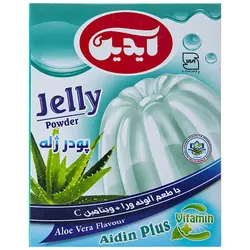 پودر ژله آلوئه ورا آیدین (100 گرم)